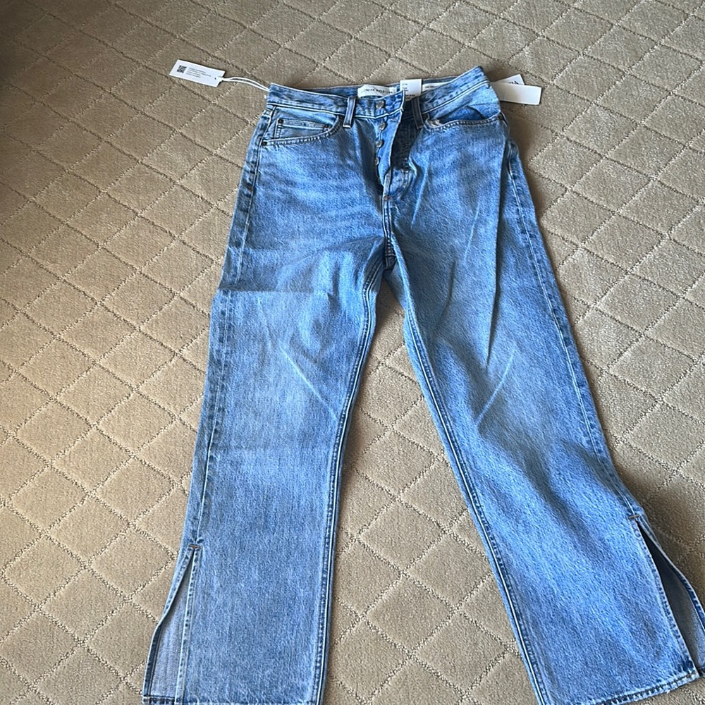 Aritzia jeans